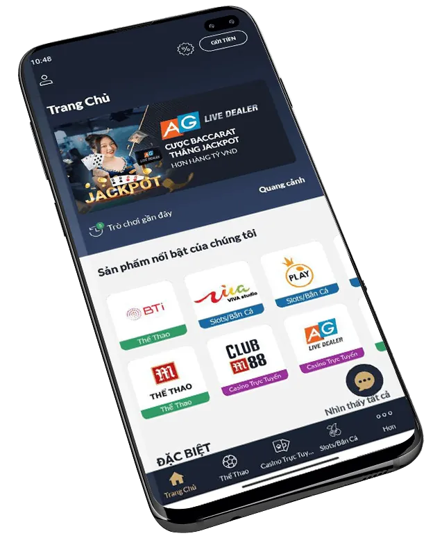 Nền tảng bảo mật JDB Link Mới