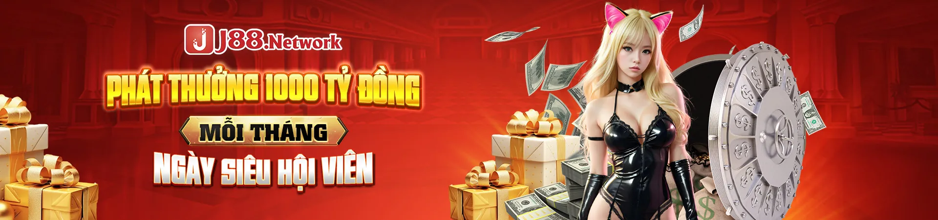 Các sự kiện đặc biệt JDB